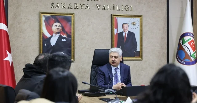 Sakarya da trafik kurallarını ihlal edenlere 83 milyon liranın üzerinde ceza Vali Doğan, Sakarya nın ocak ayı asayiş bilançosunu açıkladı Sakarya Haberleri