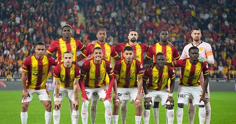 Göztepe’de Rhaldney gitti, Olaitan ayrılıyor!
