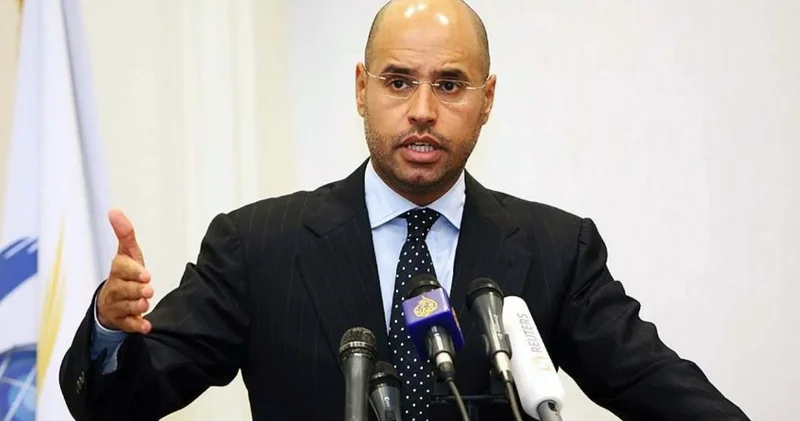 Libya basını: Devrik lider Muammer Kaddafi nin büyük oğlu Seyfulislam Kaddafi öldürüldü