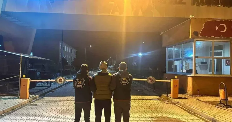 Konya’da jandarmadan aranan şahıslara sıkı takip