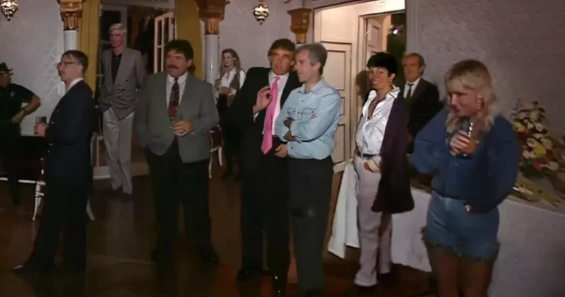 Epstein kayıtları ifşa etti: Trump, arkadaşlarının eşleri ile birlikte olmayı severdi