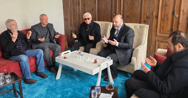 Kütahya Sosyal Yardım ve Kültür Vakfı ndan Geleneksel Kur an ı Kerim hatmi Kütahya Haberleri