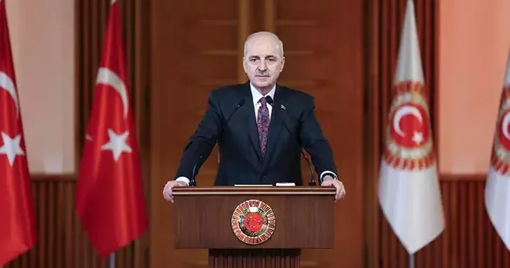 Kurtulmuş: Suriye nin bütünlüğü için atılan her adım, Terörsüz Türkiye hedefimizi güçlendirmektedir