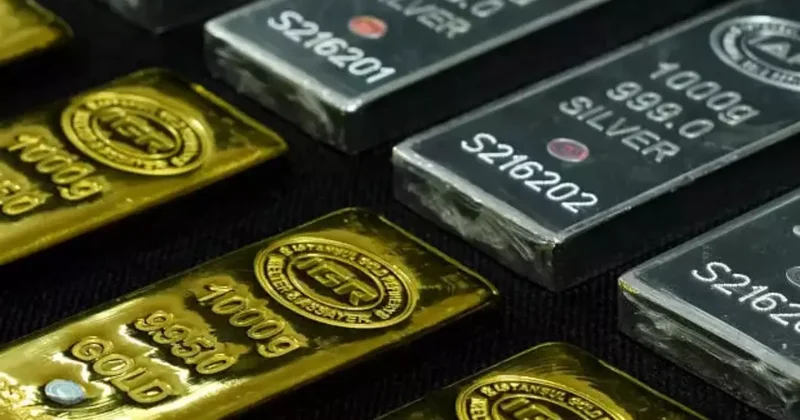 Altın Kasım 2009 dan bu yana en iyi aylık performansını gösterdi! Toparlanma başladı