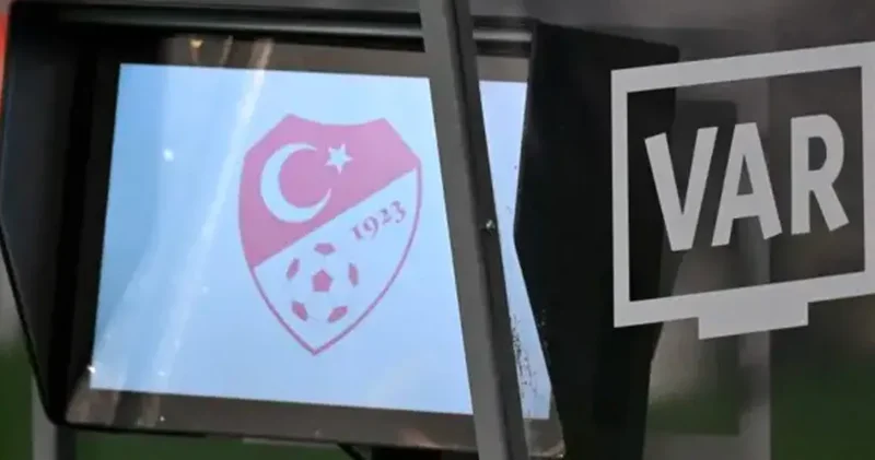 Süper Lig de VAR kayıtları açıklandı: Beşiktaş ve Galatasaray maçındaki konuşmalar da var