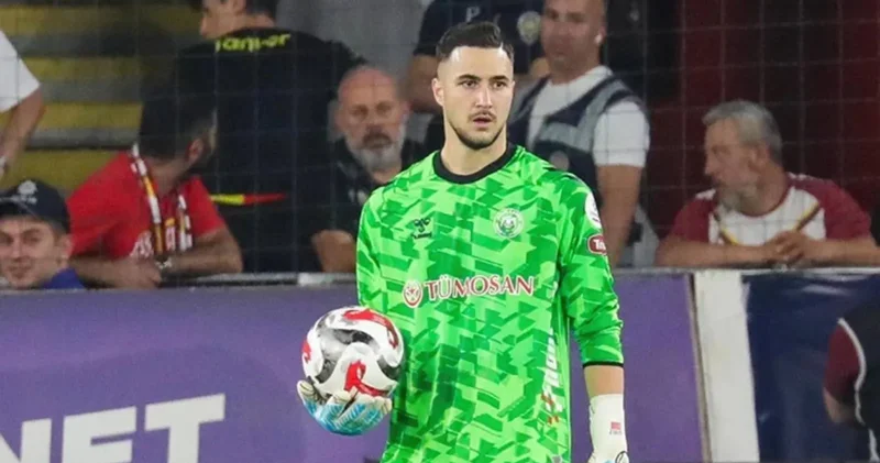 Galatasaray dan geleceğe yatırım: 20 lik kaleci için temaslar başladı