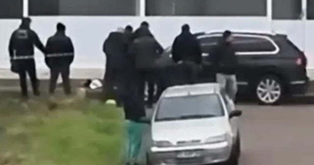 Müteahhit, tadilat yaptırdığı inşaat ustasını tabancayla yaraladı Samsun Haberleri