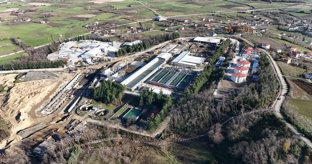 Samsun un içme suyu altyapısına 1.7 milyar TL lik yatırım Başkan Doğan: Amacımız, Samsun un uzun yıllar boyunca güvenli ve kesintisiz içme suyuna erişimini sağlamak Samsun Haberleri