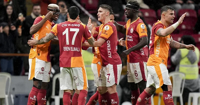 Galatasaray İngilizlerden gelen teklifi düşünmeden reddetti