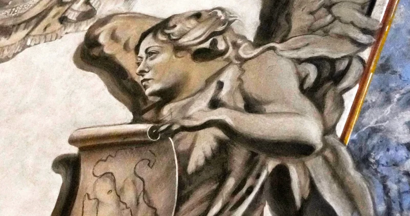 İtalya da kilise ve devlet, Meloni ye benzeyen bir melek figürünün ortaya çıkmasını araştırıyor Dış Haberler