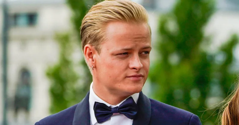 Norveç kraliyet ailesinde kriz: Veliaht Prensesin oğlu hakim karşısında