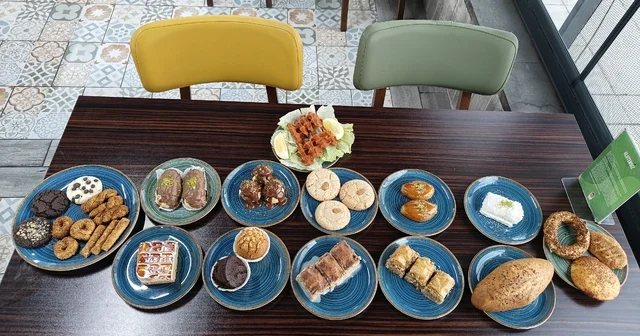 Bu kafede glüten yok sağlık var Glütensiz Kafe Mutfak Şefi Mehmet Geben: Kafemize glüten kesinlikle giremez Kayseri Haberleri