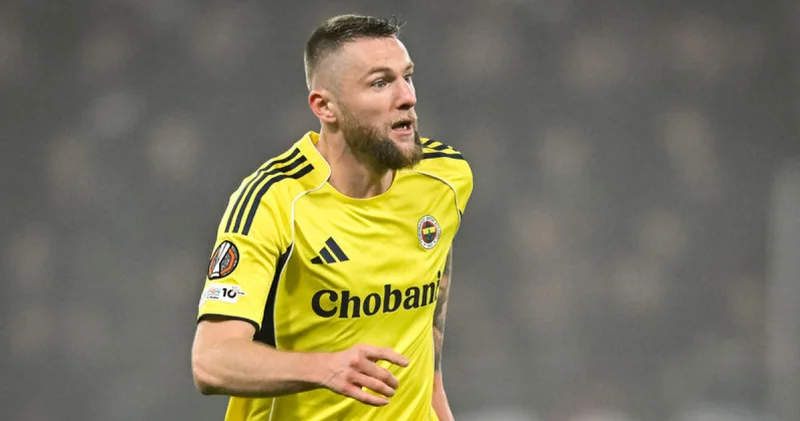 Fenerbahçeli Milan Skriniar PFDK ya sevk edildi! Son dakika FB haberi Fenerbahçe Haberleri