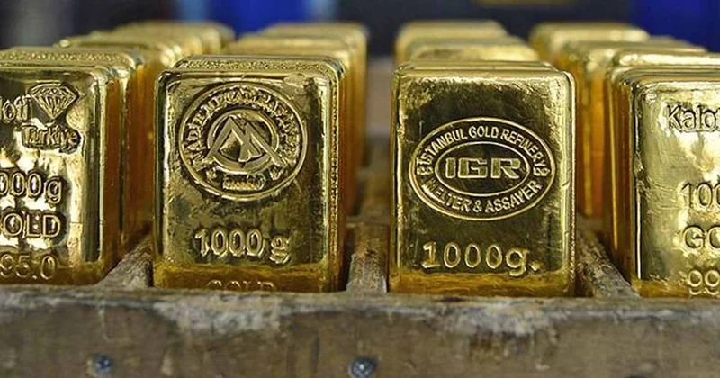 Halkın bağışladığı 51 ton altını panikle satıp 633 Milyar TL zarar ettiler Sözcü Gazetesi