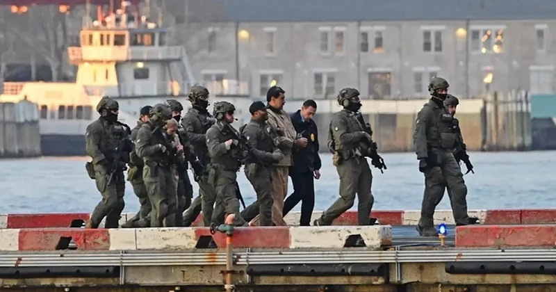 3 ülke liderine operasyon emri! Maduro dan etkilendi, Macron onay verdi