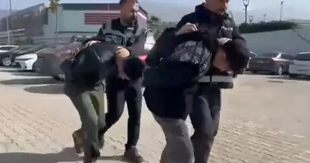 Buluştukları kadını bağlayıp cinsel saldırıda bulunduktan sonra parasını ve telefonunu gasbettiler Hatay Haberleri