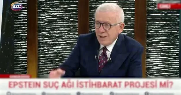 Özkök ‘çok şaşıracaksın’ diyerek canlı yayında açıkladı: Epstein belgelerinde ben de varım