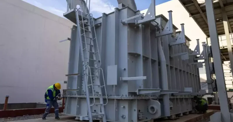 Akkuyu NGS projesinde kritik eşik aşıldı: Transformatörler yerleştirildi