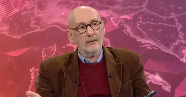 Süleyman Seyfi Öğün Bu bir piramit deyip Epstein sapkınlığının boyutlarını anlattı: Yahudiliğin içine girip sıkıca yer tutmuş VİDEO İZLE