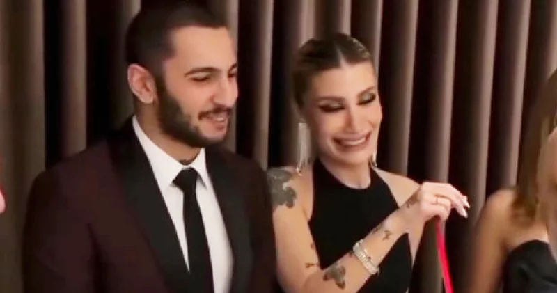 İrem Derici nişanlandı Magazin haberleri