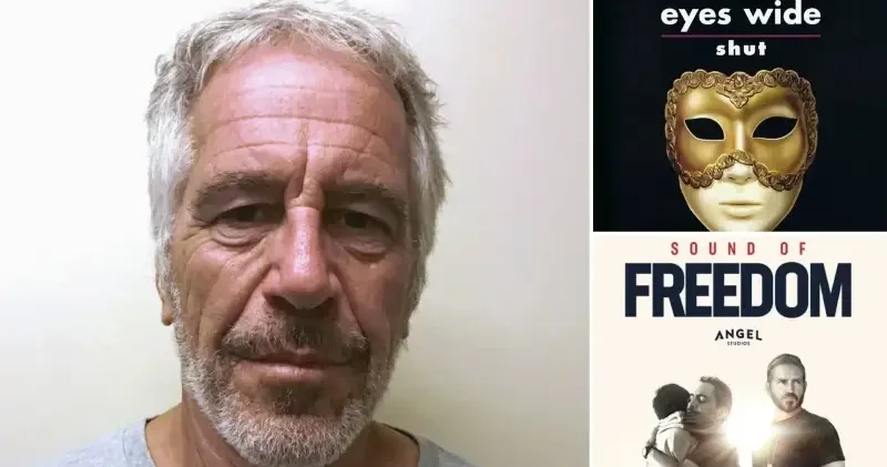 Kurgu değil gerçekmiş: Epstein skandalı beyaz perdede Kültür Sanat Haberleri