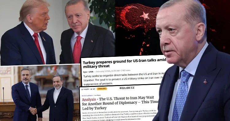 Dünya basını, Türkiye nin ABD İran görüşmelerindeki rolünü konuşuyor