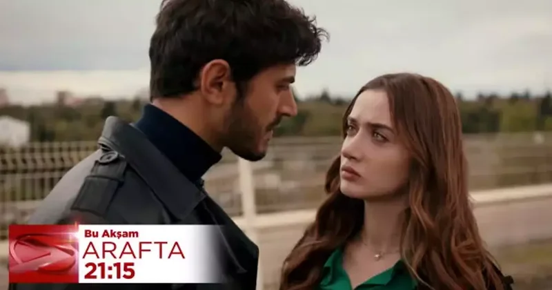 Arafta dizisinde Ateş, Mercan ı görmek istemiyor! Kanıtlayabilecek mi?
