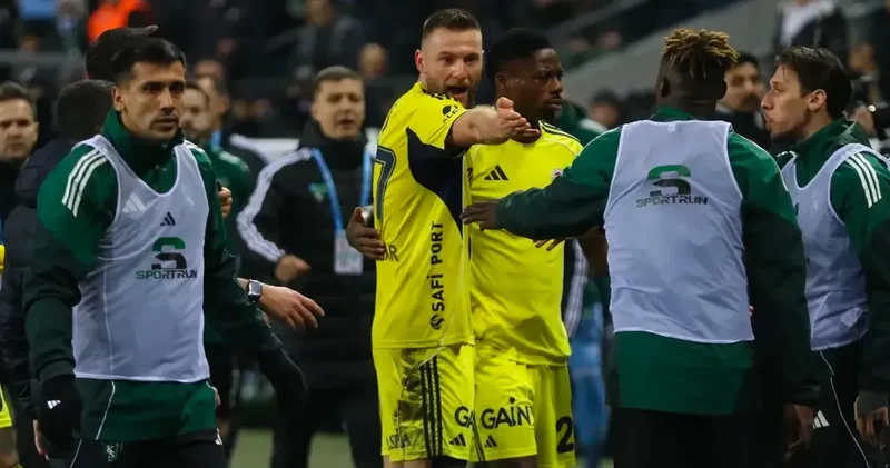 Fenerbahçe de Skriniar depremi