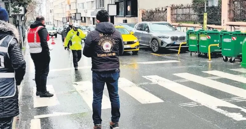 Okul çevrelerine sıkı denetim