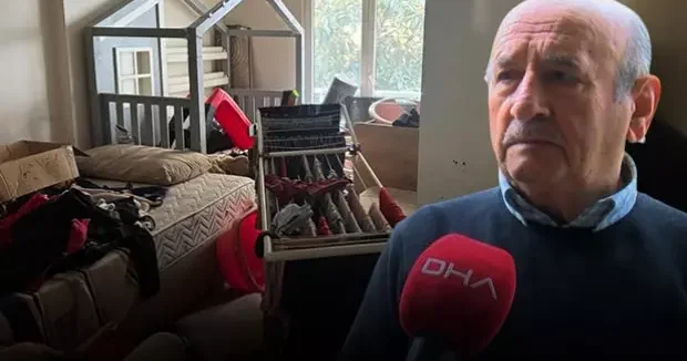 Bursa haberleri Bursa da kiracı kâbusu: 8 aydır kirasını ödemedikleri dairenin son hali şoke etti 03 Şubat 2026