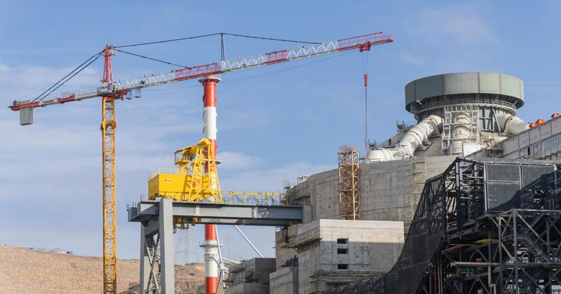 Akkuyu NGS de geri sayım