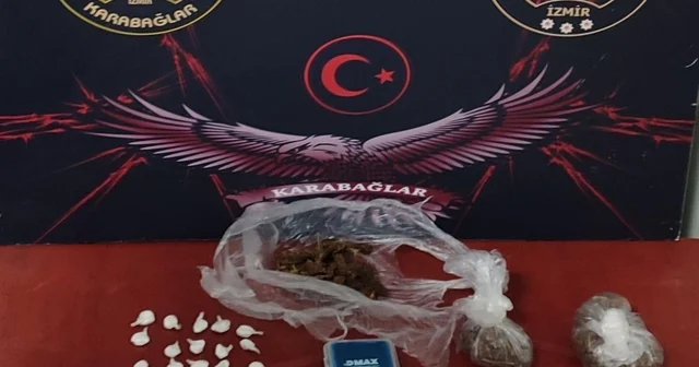 Zuladan kokain çıktı: Zehir taciri cezaevine gönderildi İzmir Haberleri