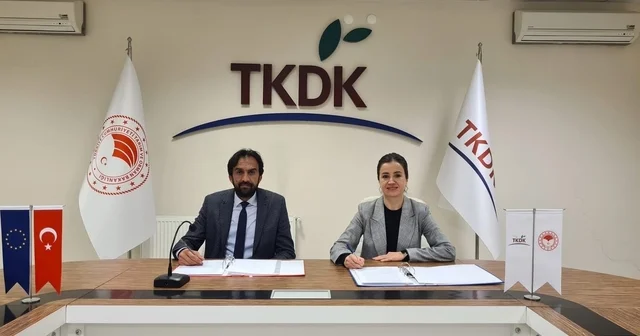 Gediz de 5 yıllık kırsal kalkınma süreci başladı Kütahya Haberleri