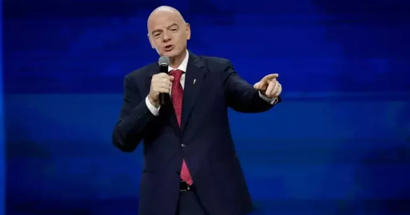 FIFA dan Rusya açıklaması! Yasak kalkıyor mu?