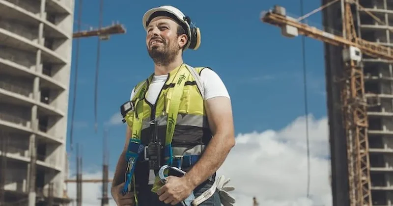 İnşaatta risk ve güvenliğin önemi Sözcü Gazetesi