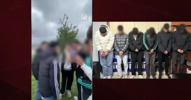 Maltepe de akran zorbalığı yapan şahıslar gözaltına alındı!
