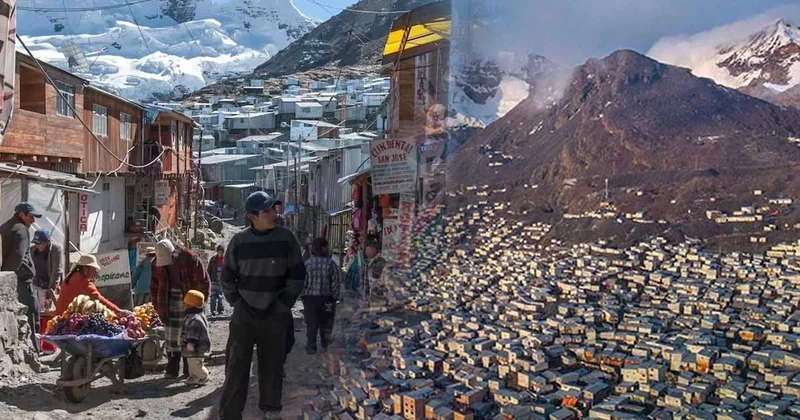 Polisin girmeye korktuğu şehirde saf altın fışkırıyor ama sadece ölüm var Sözcü Gazetesi