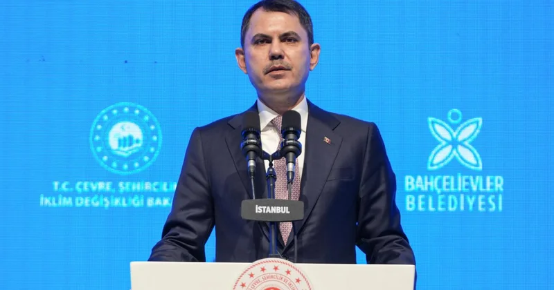 Bakan Kurum: Kentsel dönüşüm hem ülkemizin hem de İstanbul umuzun en acil ihtiyacı