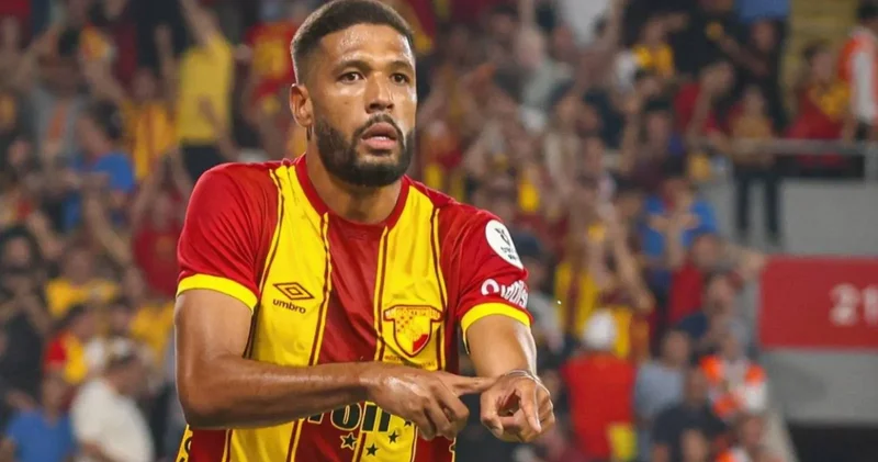 Göztepe, Brezilyalı futbolcu Rhaldney i Portekiz ekibine kiraladı