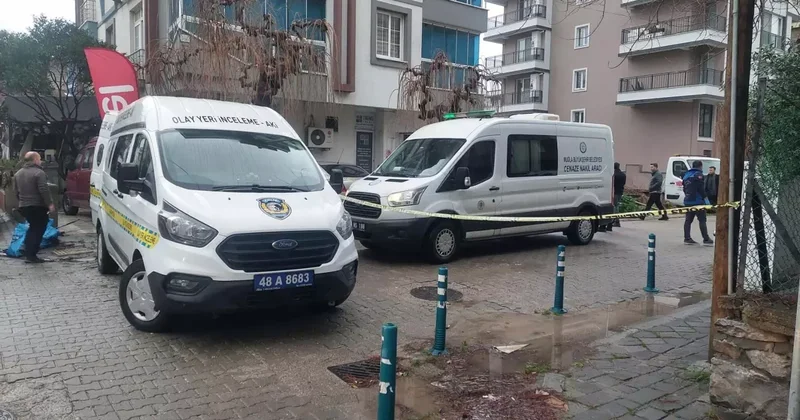 Kamera cinayet anını saniye saniye kaydetti! Kadının çığlıkları kan dondurdu