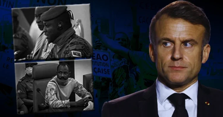 Rus istihbaratından Macron a suikast emri suçlaması: Dikkat çeken Afrika raporu