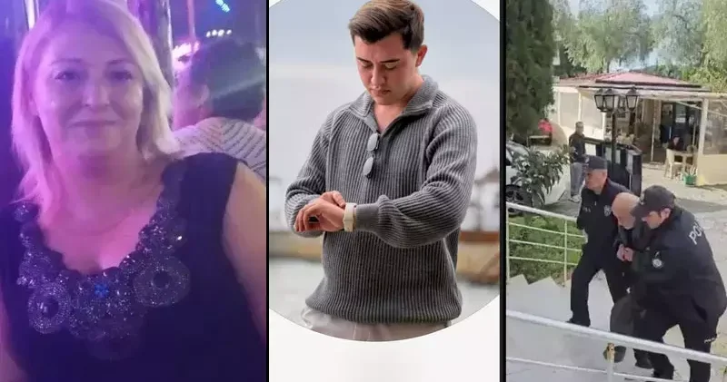 Didim de çifte cinayet soruşturmasında 1 tutuklama