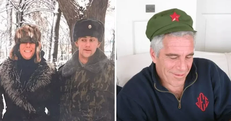 Epstein in kirli sırrı: Rus istihbaratı için çalıştı, ünlüleri bal tuzağına düşürdü