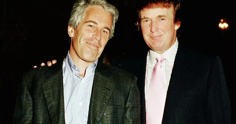 Hürriyet yazarı Soybaş tan Epstein belgeleri yorumu: Trump tasarıyı kendi imzaladı; ortaya saçılan belge yok aslında