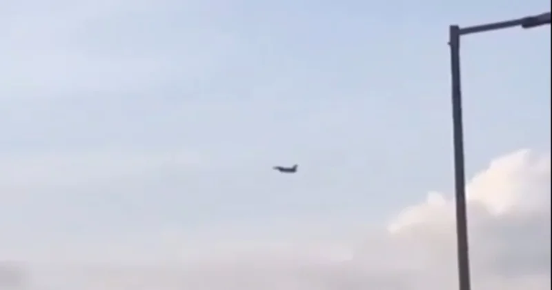 Üslere konuşlanan Türk jetleri, artık Somali yi koruyor Sözcü Gazetesi