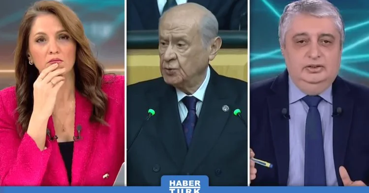 MHP Genel Başkanı Bahçeli Suriye İçin Ne Mesaj Verdi?