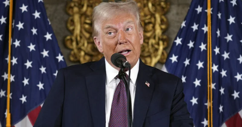 Trump, kritik mineral rezervi projesini duyurdu Enerji Haberleri