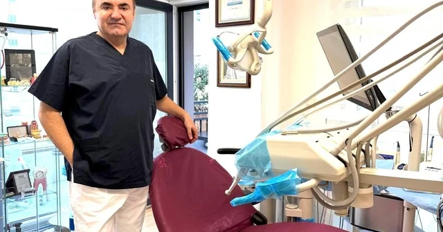 Diş Hekimi Dündar Özbaylar: Kemik yetersizliğinde implant tedavisi mümkün Erzurum Haberleri