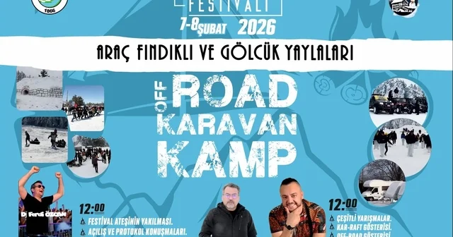 Kastamonu da karın tadı yayla festivaliyle çıkartılacak Kastamonu Haberleri