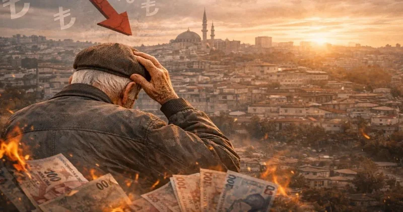 İlk veri geldi: Memur ve emeklinin enflasyon farkı ortaya çıkıyor